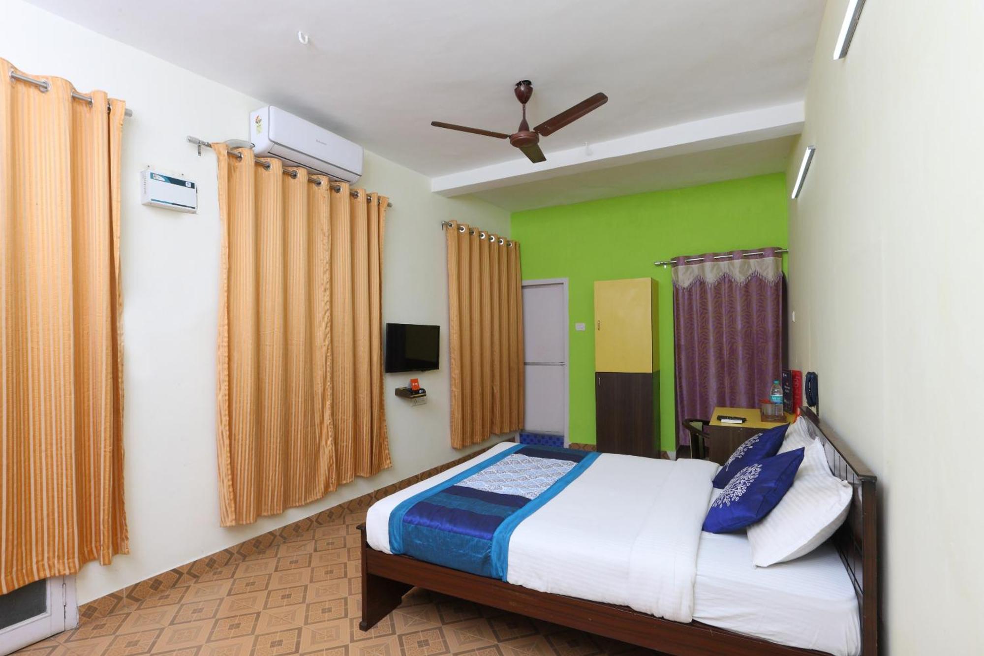 Hotel O India Gate Par View Chennai Exterior foto