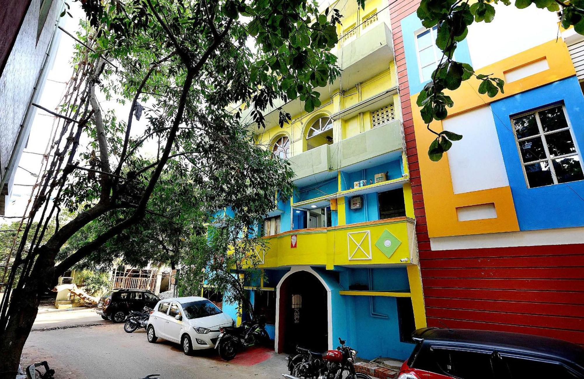 Hotel O India Gate Par View Chennai Exterior foto