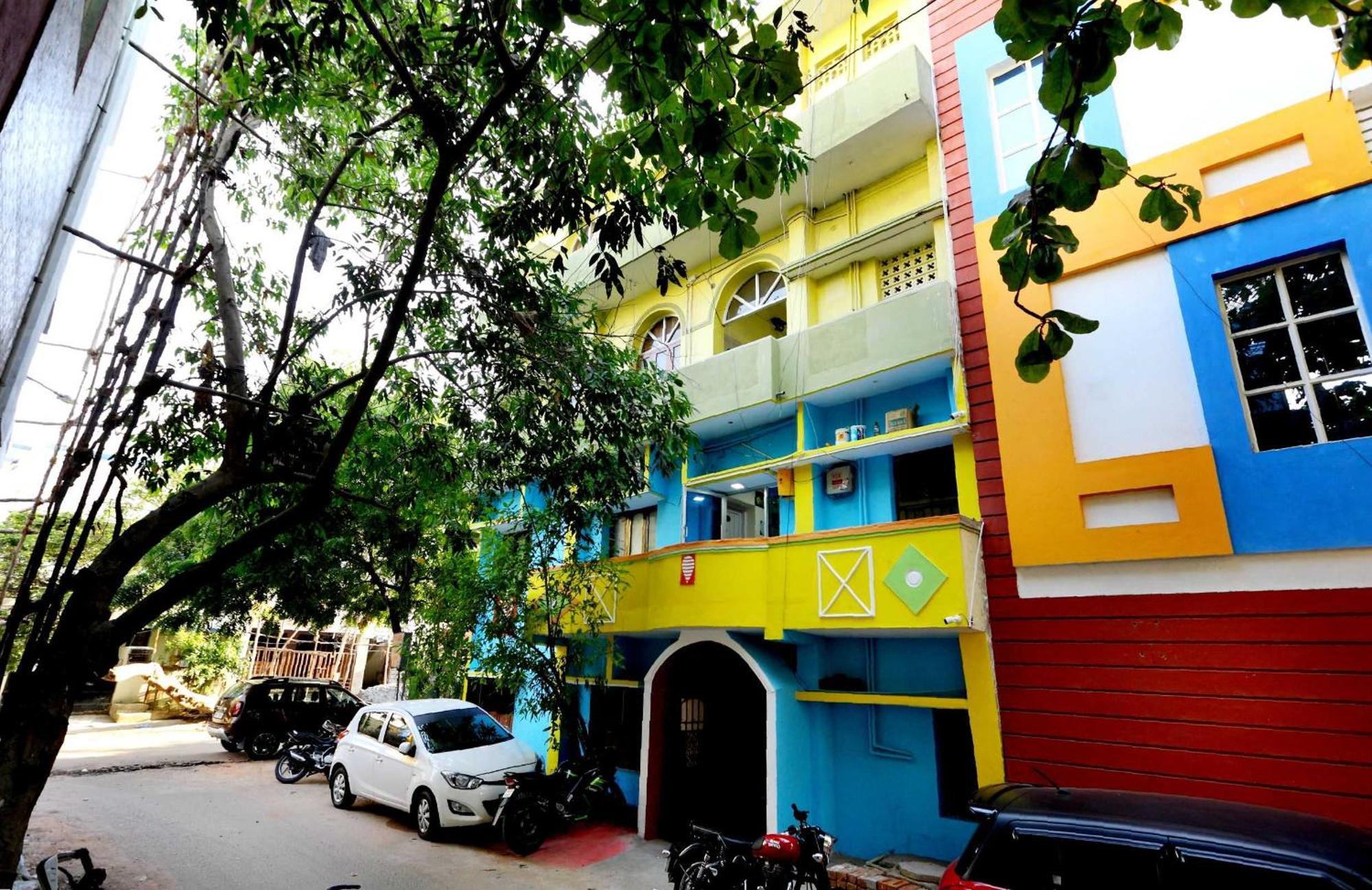 Hotel O India Gate Par View Chennai Exterior foto