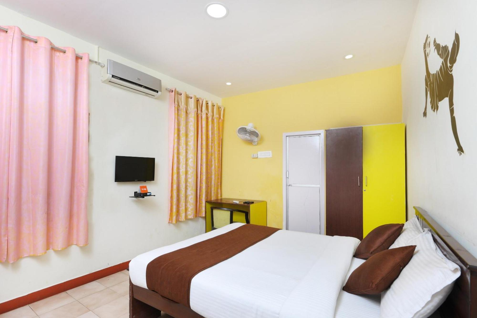 Hotel O India Gate Par View Chennai Exterior foto