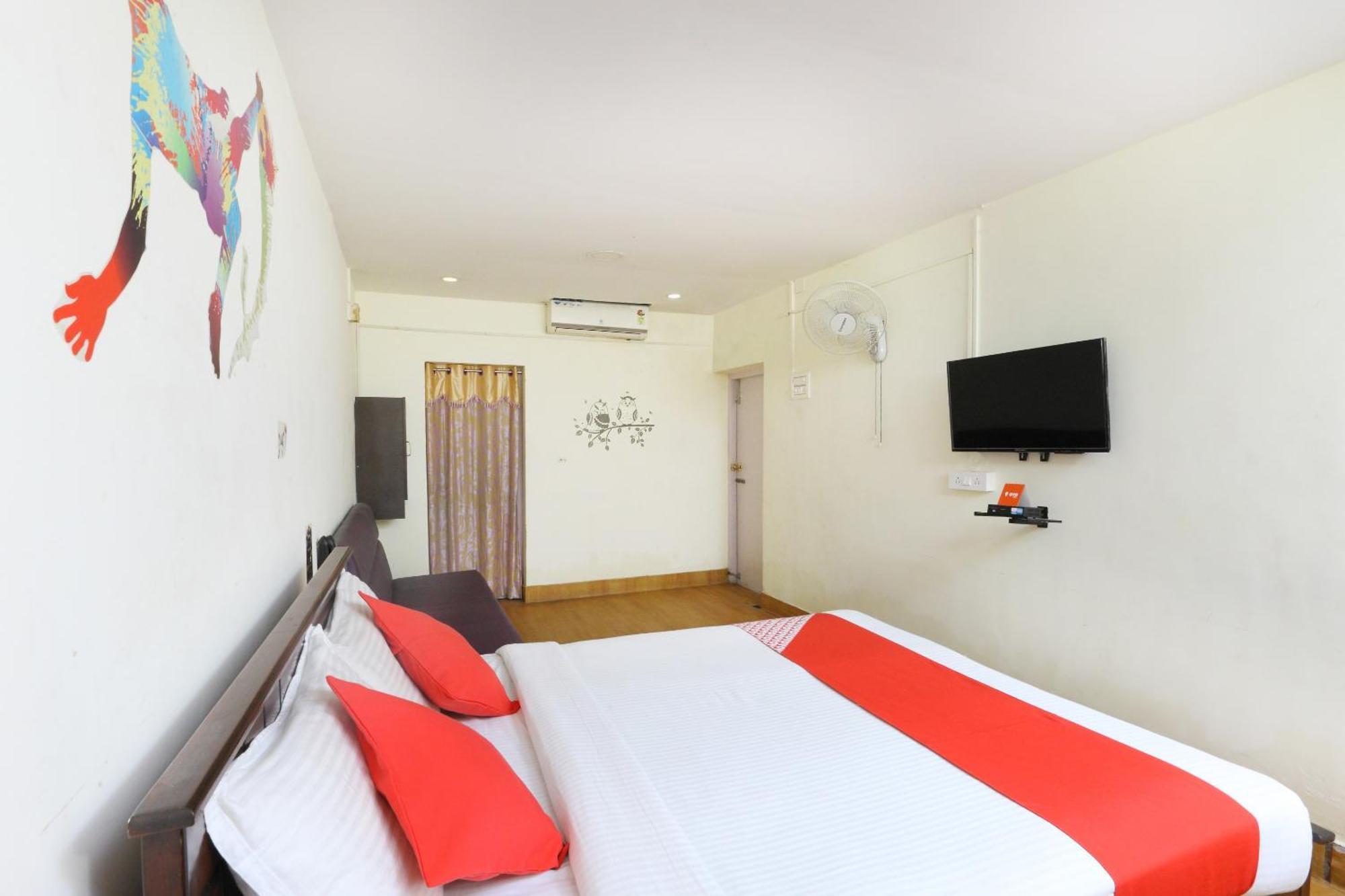 Hotel O India Gate Par View Chennai Exterior foto