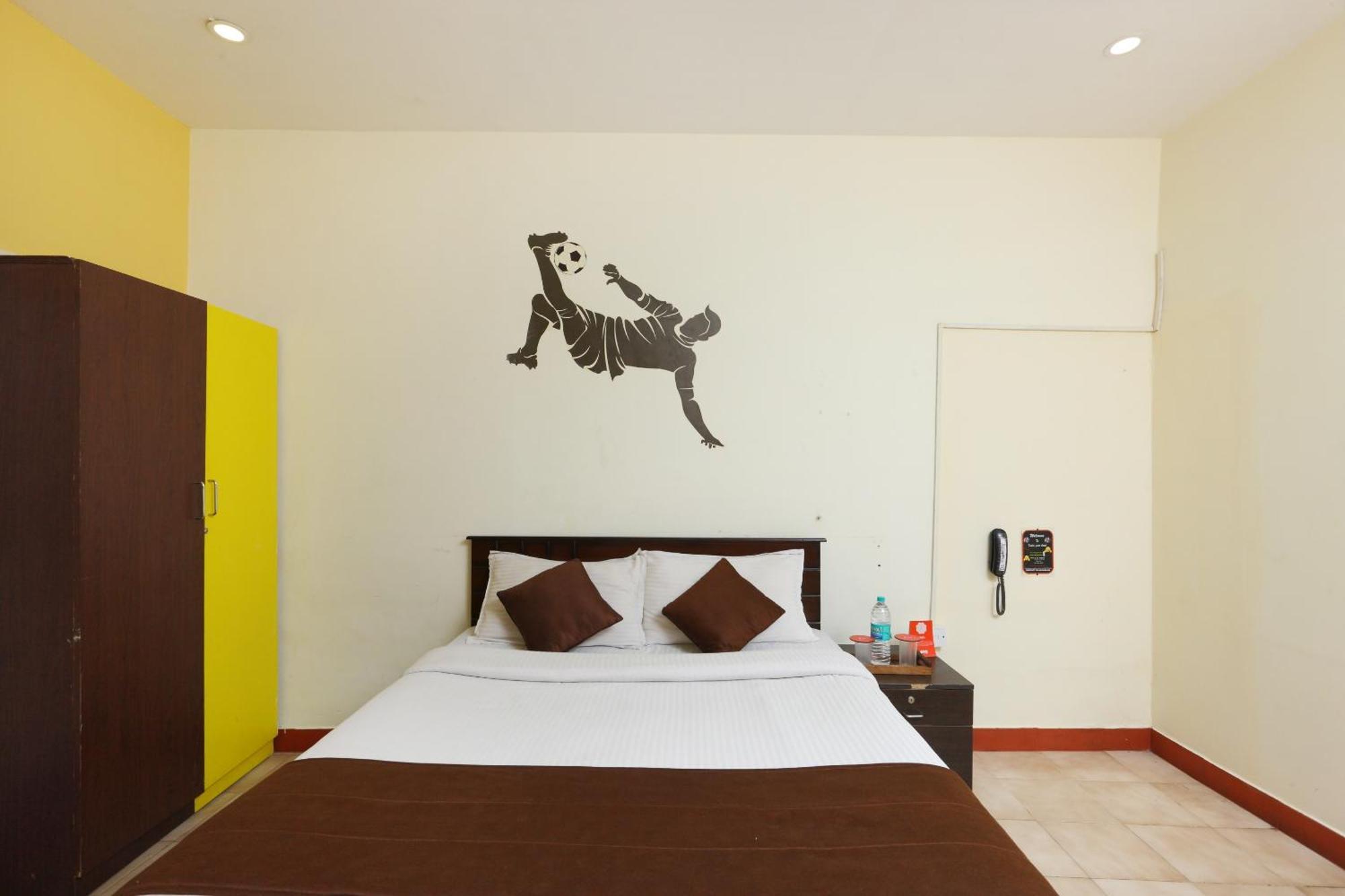 Hotel O India Gate Par View Chennai Exterior foto